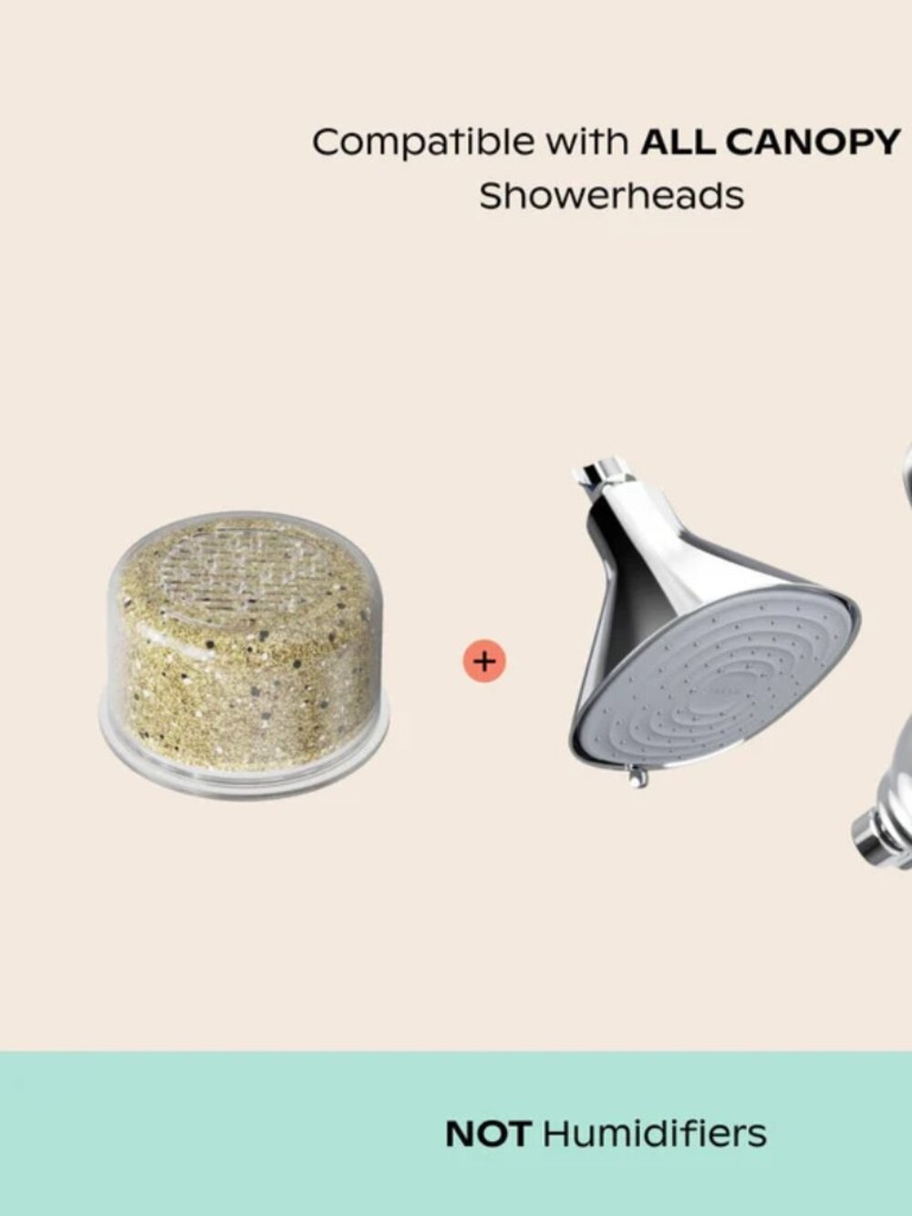 Showerhead Filter (ONE)